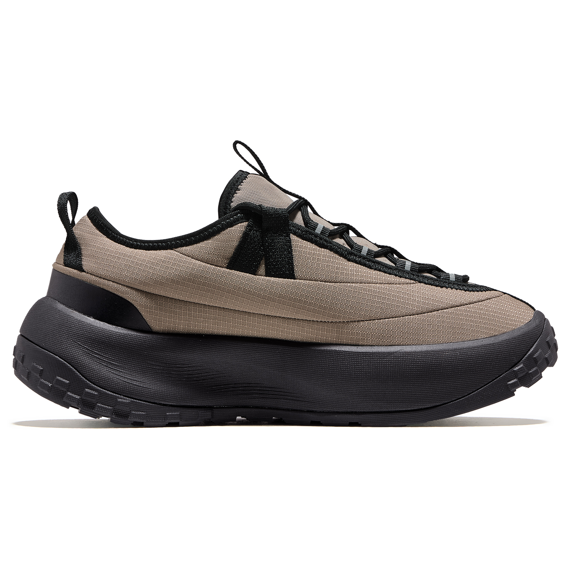 CAMEL Puffy Shoes Low top Running Shoes Men’s