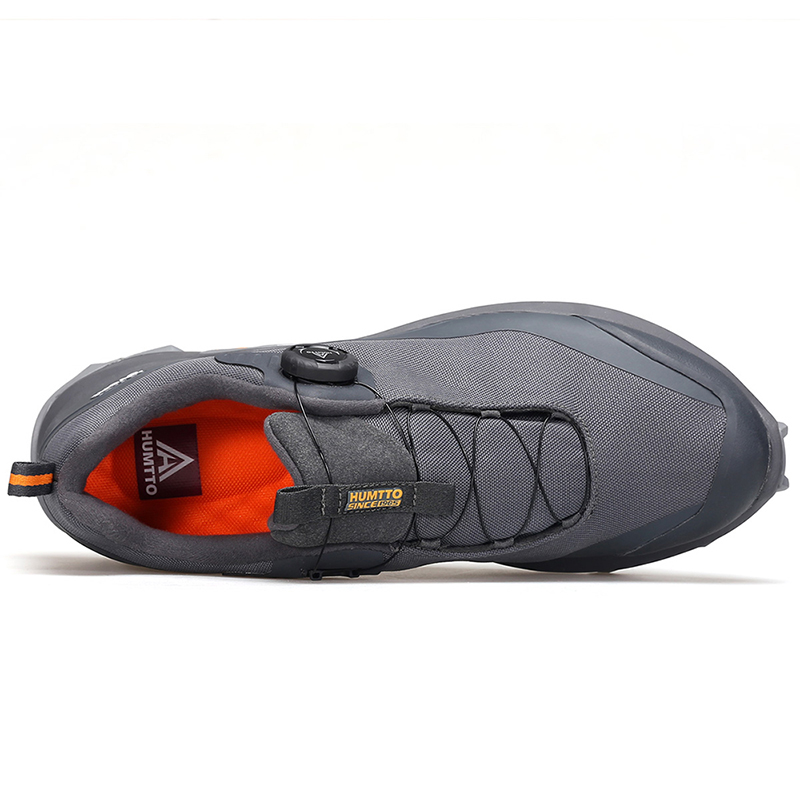 HUMTTO Low top Outdoor Shoes Men’s Gray