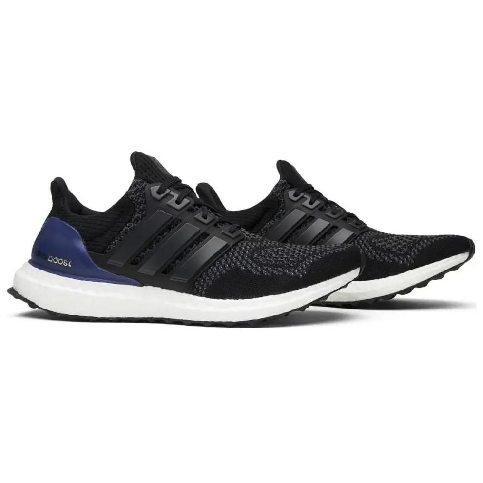 Adidas Ultraboost OG Low top Casual Running Shoes Unisex Black Blue 2025 Edition
