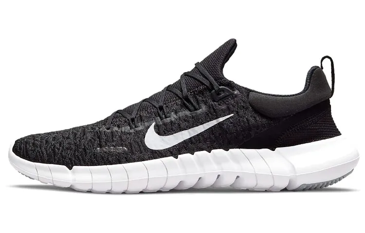Nike Free Run 5.0 Black White 2021