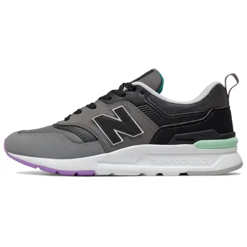 New Balance 997 'Black Grey' Women's