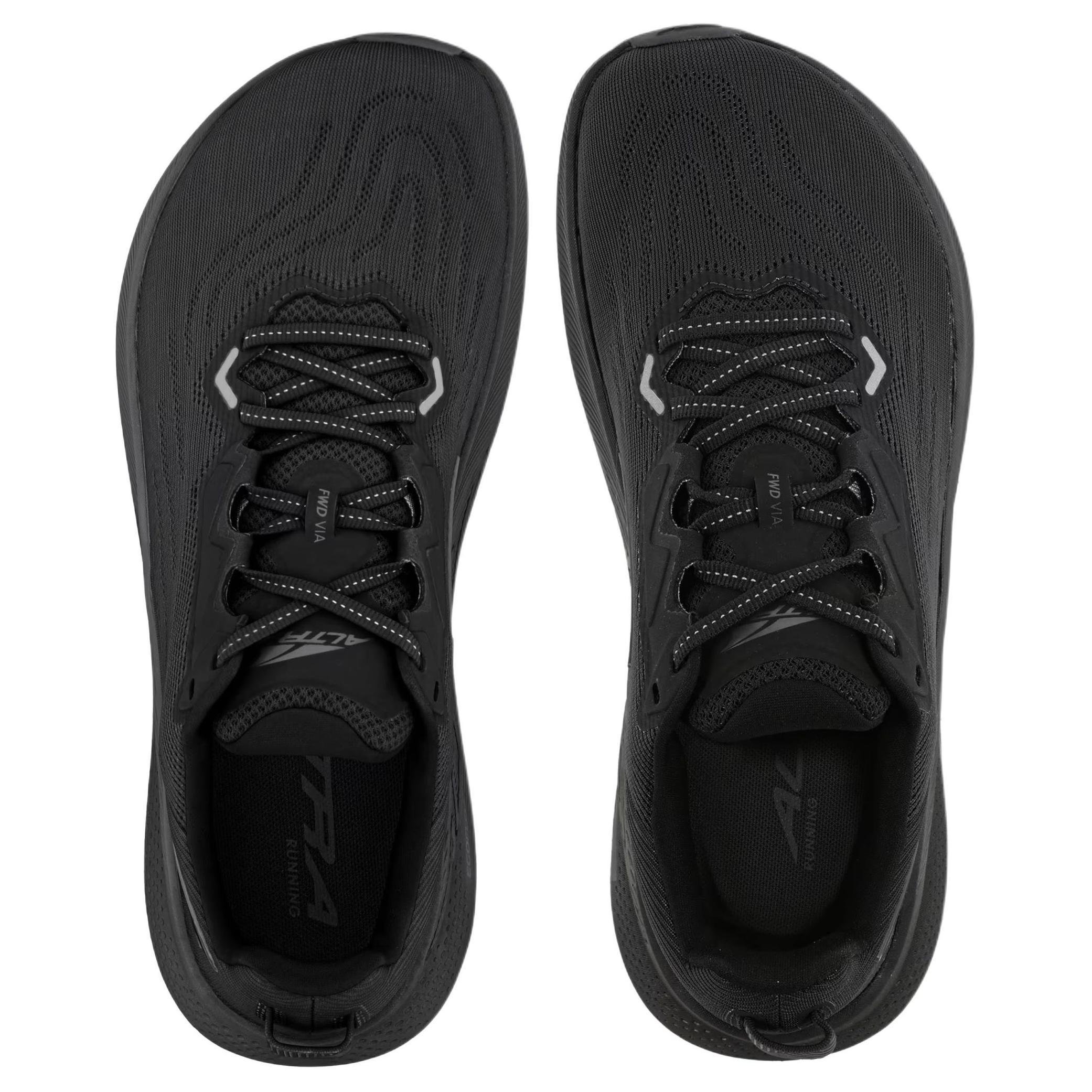 Altra Breathable Abrasion Resistant Low top Running Shoes Men’s Black