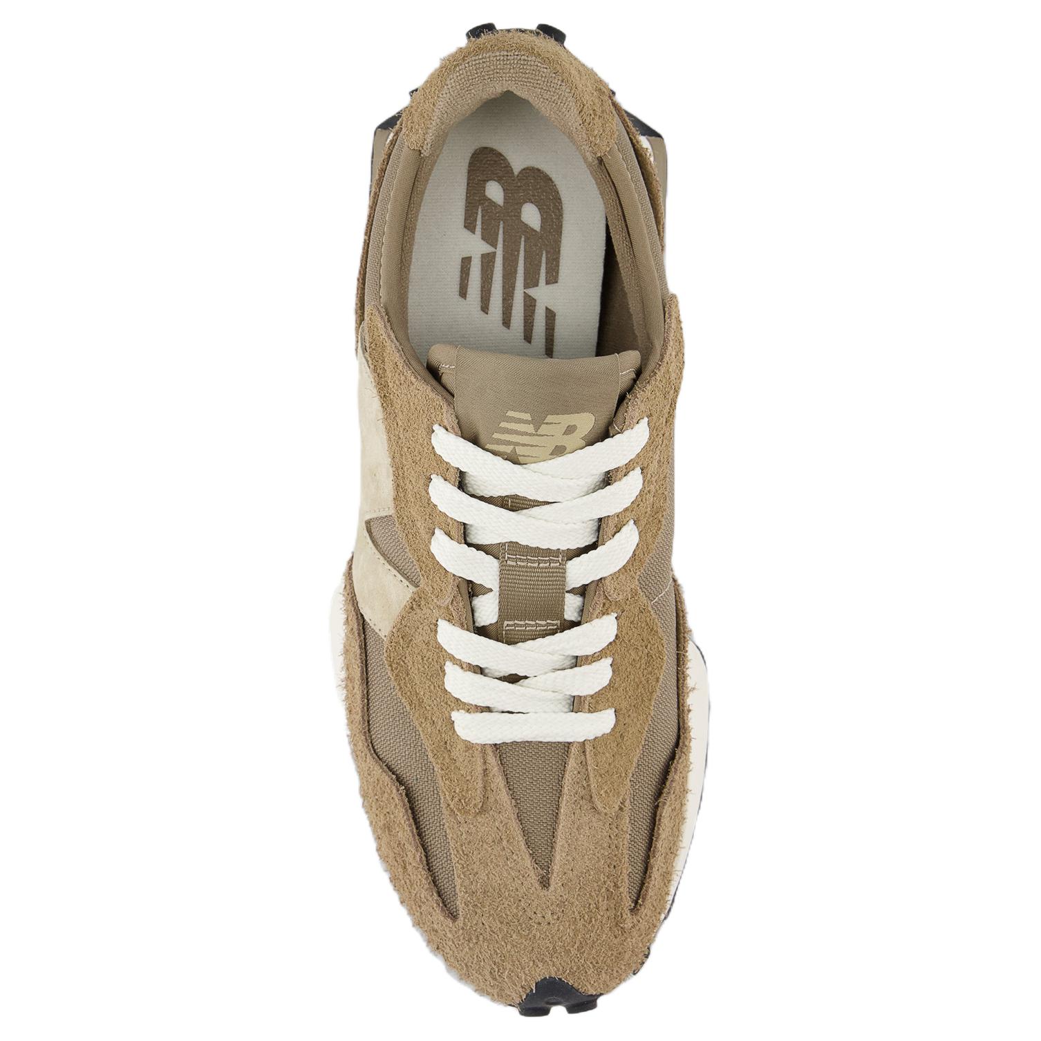 327 New Balance ‘Mushroom Stoneware’