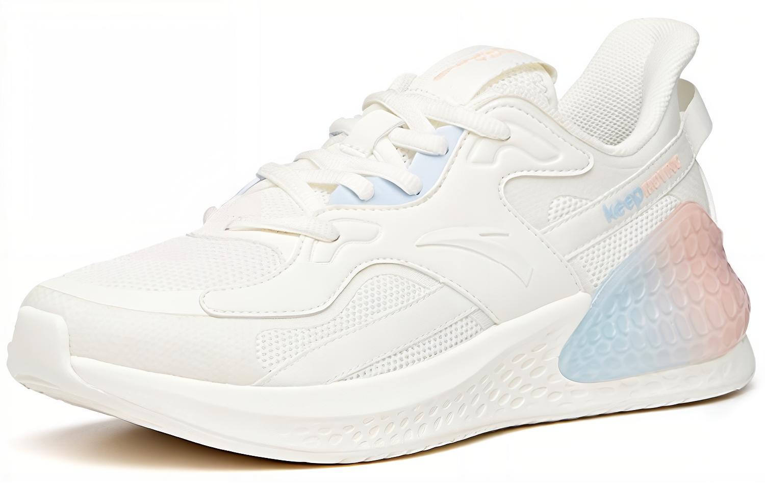 Anta C37° Professional Mesh, Synthetic Leather Cushioning Slip Resistant Abrasion Resistant Lightweight Low top
