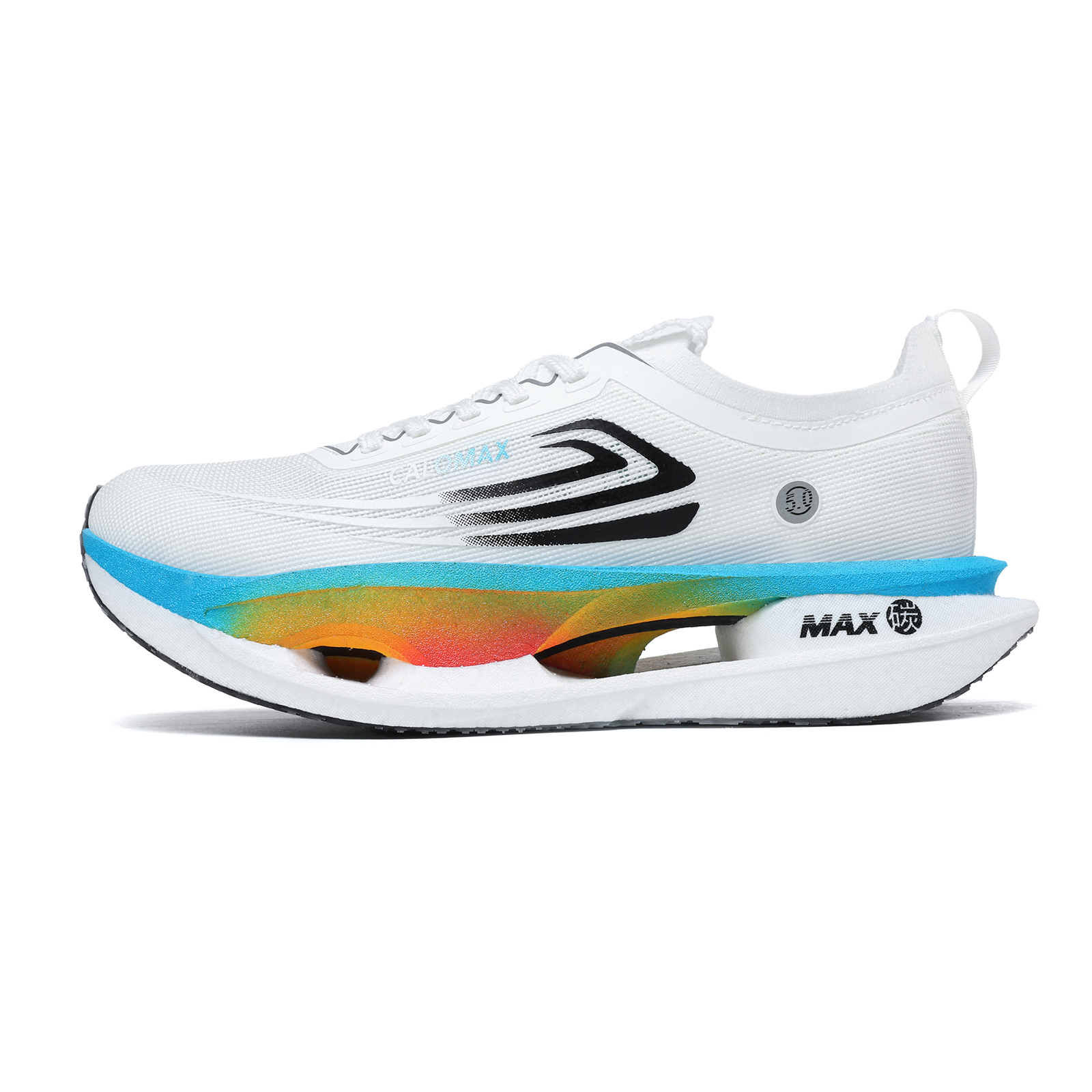 CALOMAX Slip Resistant, Abrasion Resistant, Breathable, Coverage, Support, Balance, Lightweight, Rebound Low top