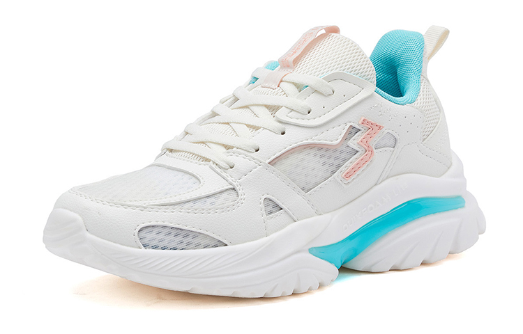 361° Low top Running Shoes Women’s Feather White