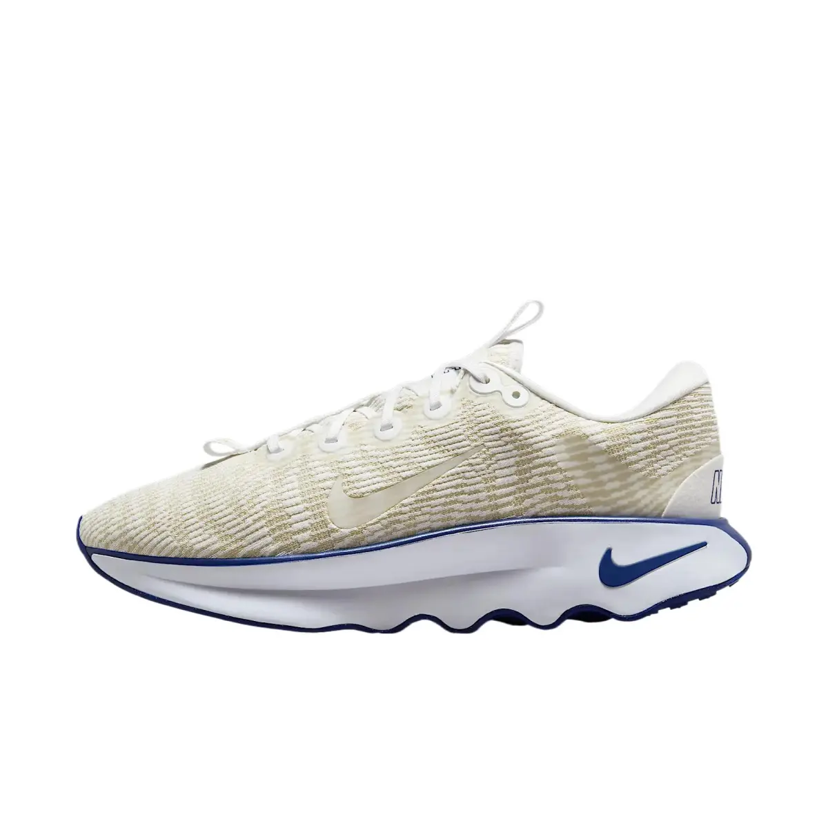 Nike Motiva Low top Training Running Shoes Men's Light Khaki