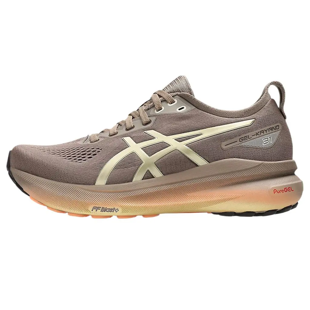 ASICS Gel Kayano 31 Luxe Luxe Taupe Grey Women's