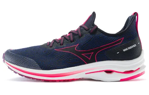 Wave Rider Mizuno Neo 'Black Red'