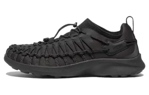 Keen Uneek Low top Outdoor Shoes Men's Black