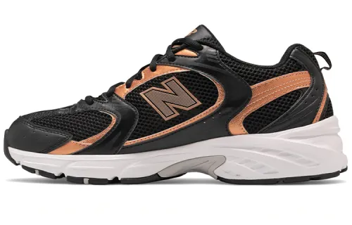 New Balance 530 Black Rose Gold