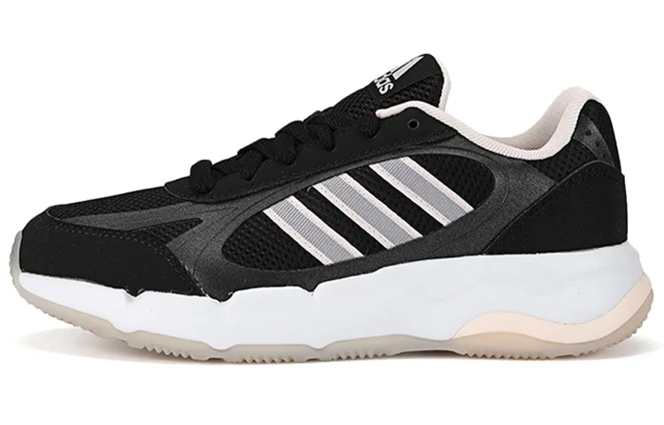 Adidas Mesh, Textile Cushioning Support Impact Resistant Cushioning Support Impact Resistant Low top Casual