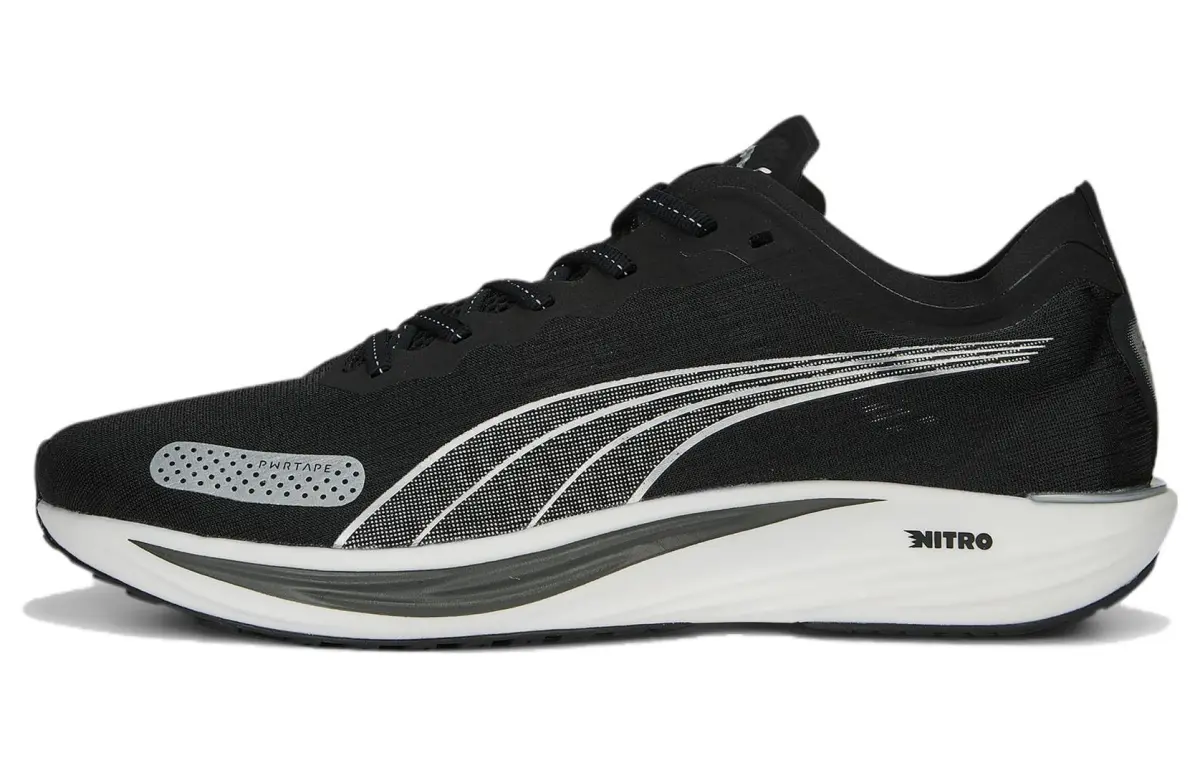 PUMA Liberate Nitro 2 'Black Silver'
