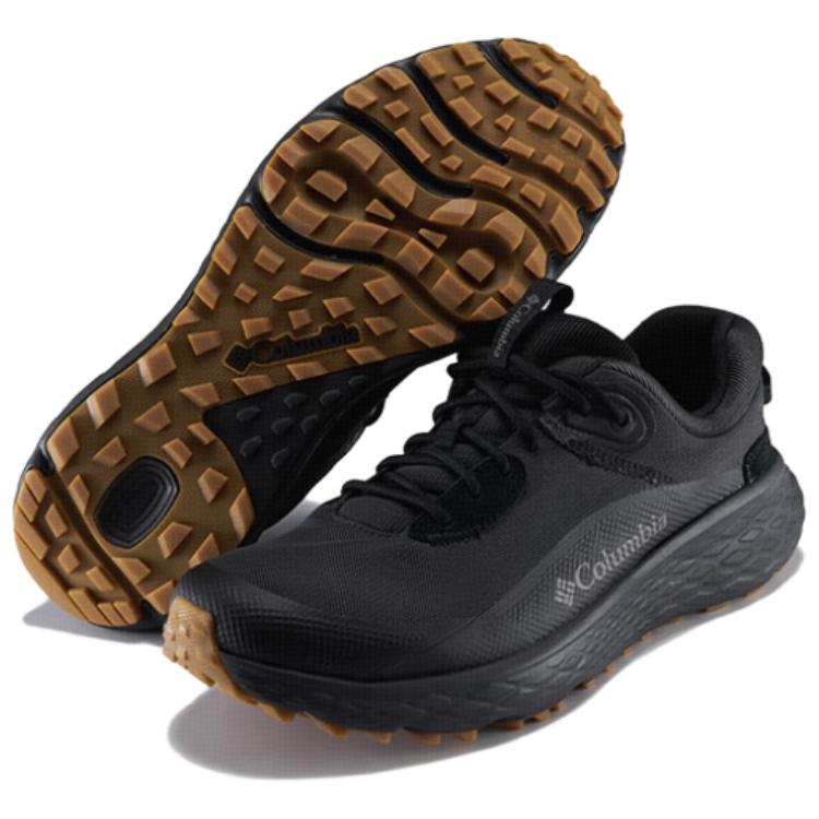 Columbia Slip Resistant Support Low top Outdoor Shoes Men’s Black