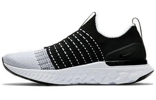 Nike React Phantom Run Flyknit 2 Black