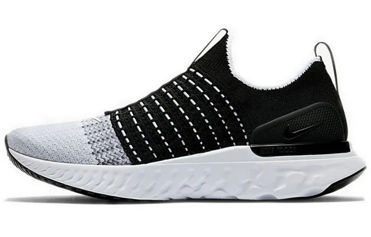 Nike React Phantom Run Flyknit 2 Black