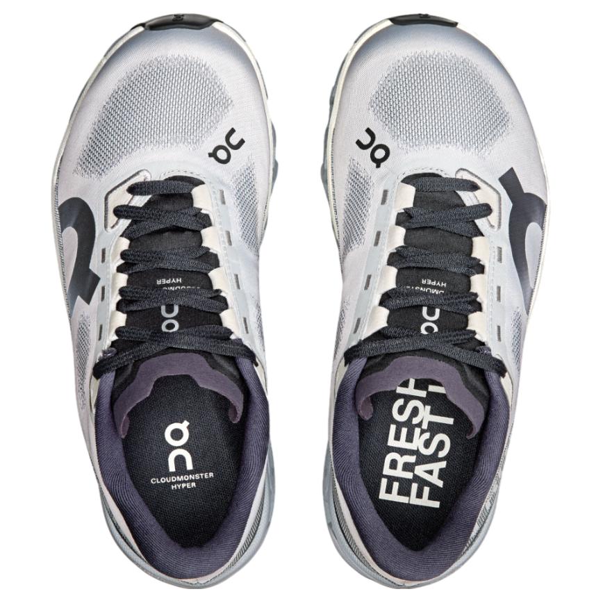 Cloudmonster Hyper Wmns On ‘Glacier Ivory’ Women’s