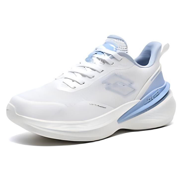 LOTTO Slip Resistant Slip Resistant Low top Running Shoes Women’s White