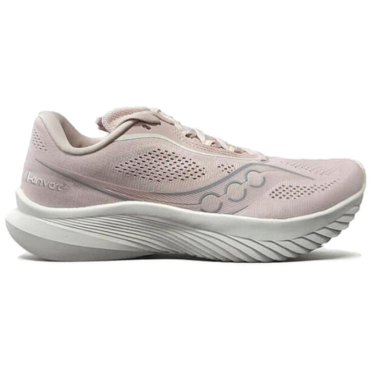 Saucony Kinvara Essence 15 Breathable ‘PWRRUN SRS Insole ‘ Racing Running Shoes Women’s Pink