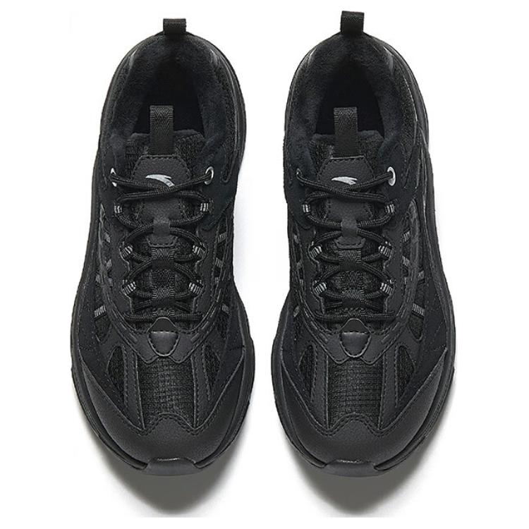 Anta Explorer 2 Mesh Low top Running Shoes Women’s Black