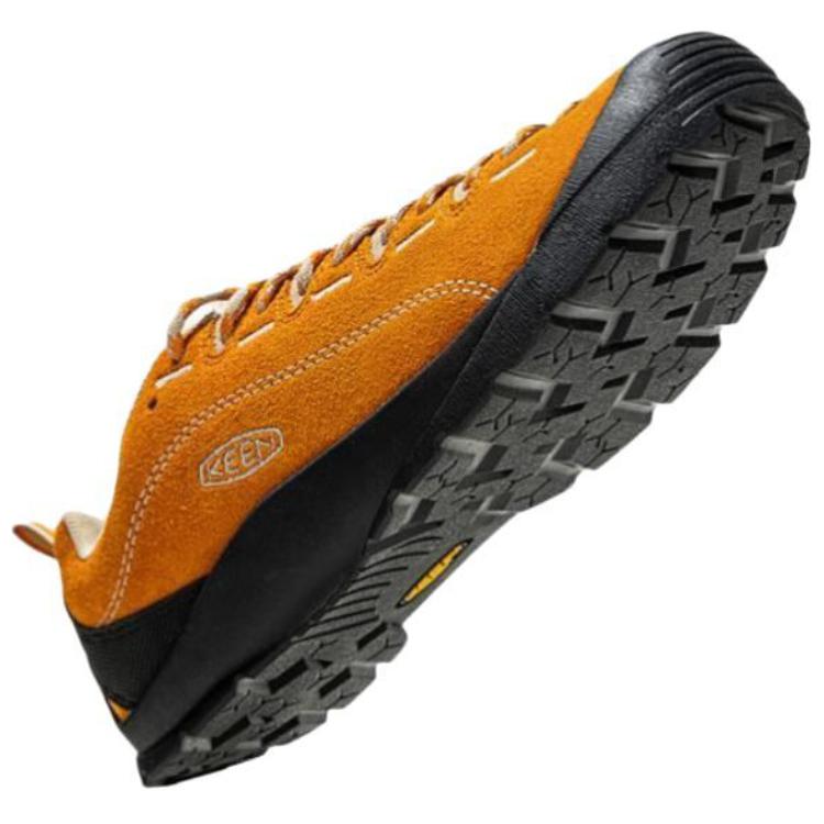 Keen Jasper Slip Resistant Abrasion Resistant Low top Outdoor Shoes Women’s Orange