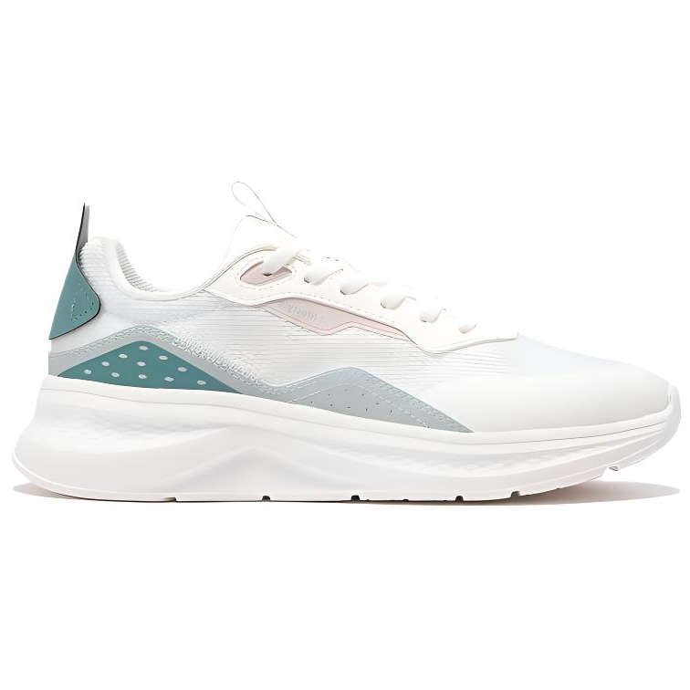 361° Mesh, Synthetic Leather Abrasion Resistant Breathable Abrasion Resistant Breathable Low top Running Shoes Women’s
