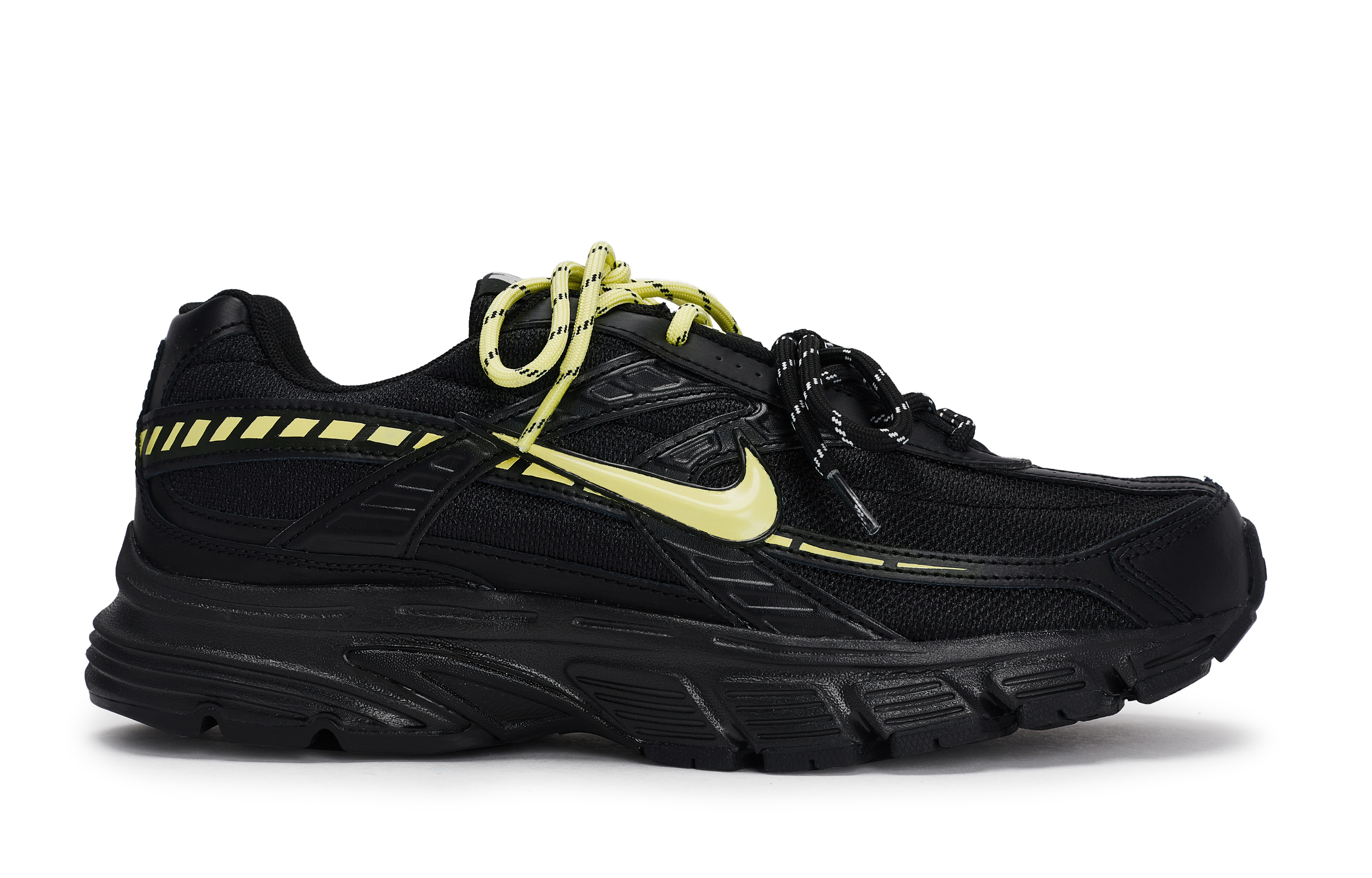 Nike Initiator Slip Resistant Abrasion Resistant Slip Resistant Abrasion Resistant Low top Running Shoes Men’s
