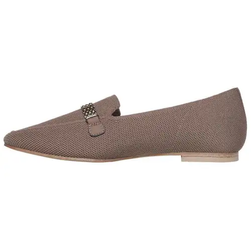 Skechers CLEO SNIP Loafers Women's Brown