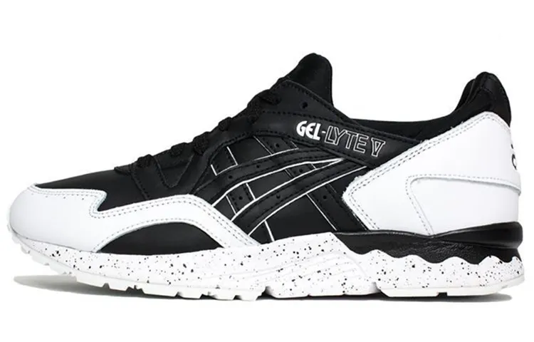 ASICS Gel Lyte V Oreo Pack White