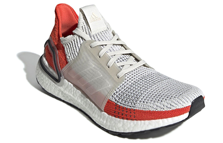 Мужские кроссовки adidas ULT (оранжевыйсерый) — фото 2