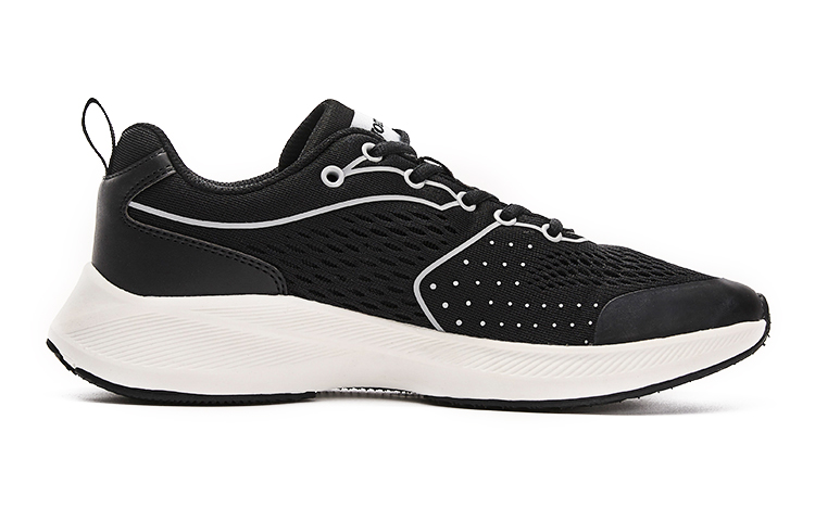 Joma Cushioning Lightweight Breathable Low top Running Shoes Men’s Black