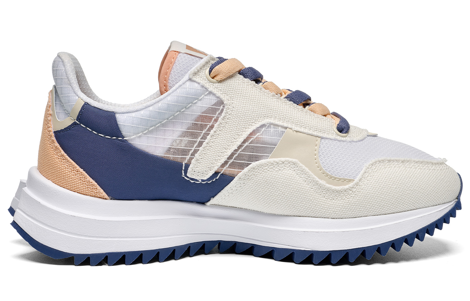 Kappa Low top Casual Running Shoes Women’s Beige Blue