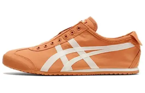 Onitsuka Tiger Mexico 66 Slip On 'Rust Orange'