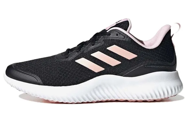 Adidas Alphacomfy 'Black Vapor Pink'