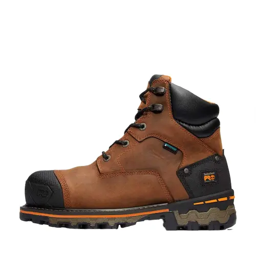 Timberland Boondock Cushioning Slip Resistant Waterproof And Breathable