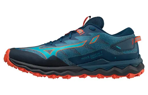 Mizuno Wave Daichi 7 'Blue Orange'