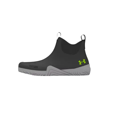 Under Armour Ankle Boots Men's Black