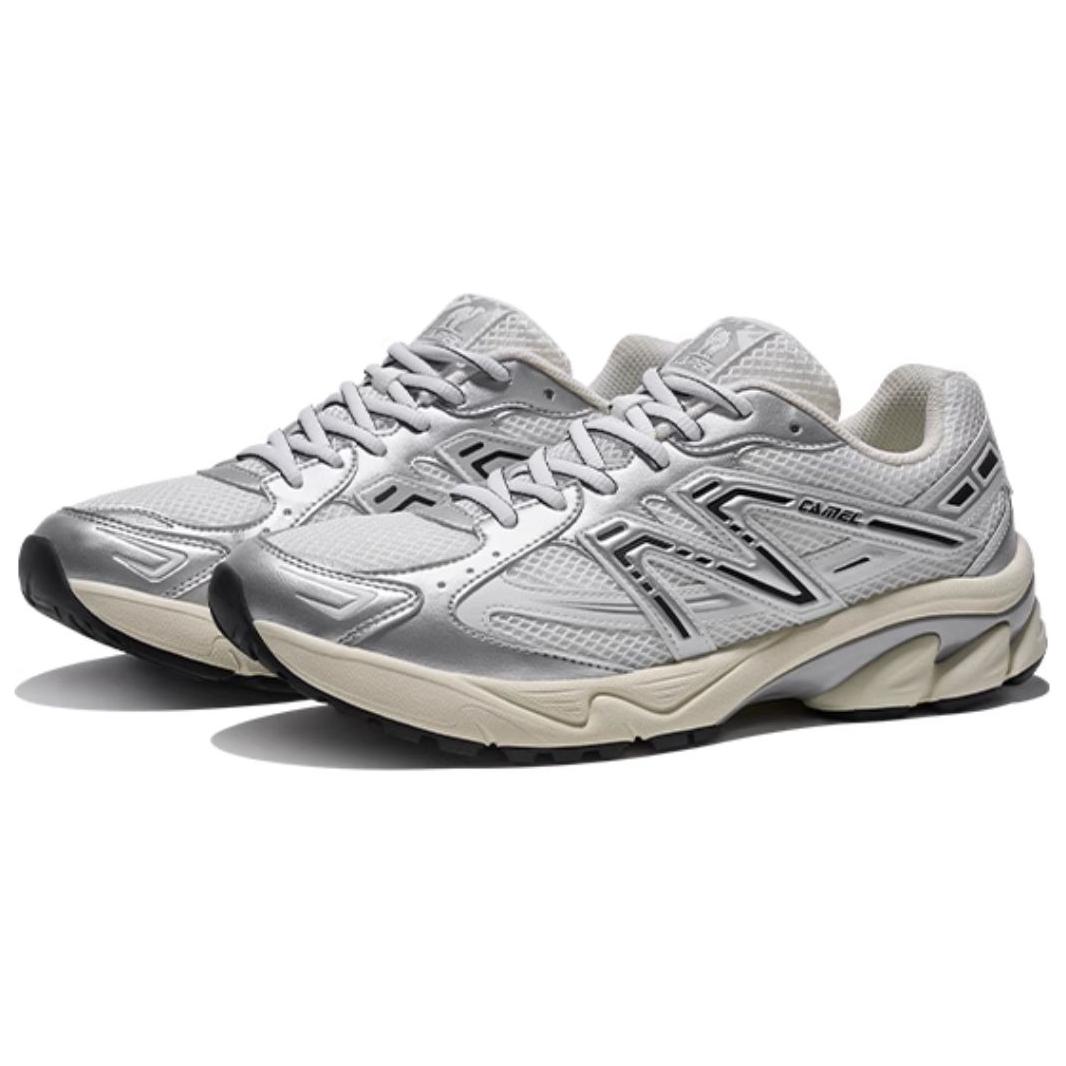 CAMEL Cushioning Slip Resistant Abrasion Resistant Low top Casual Running Shoes Men’s