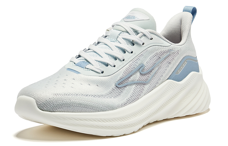 Erke Shadow 2.0 Comfortable And Breathable Cushioning, Wear Resistant Low top Running Shoes Women’s