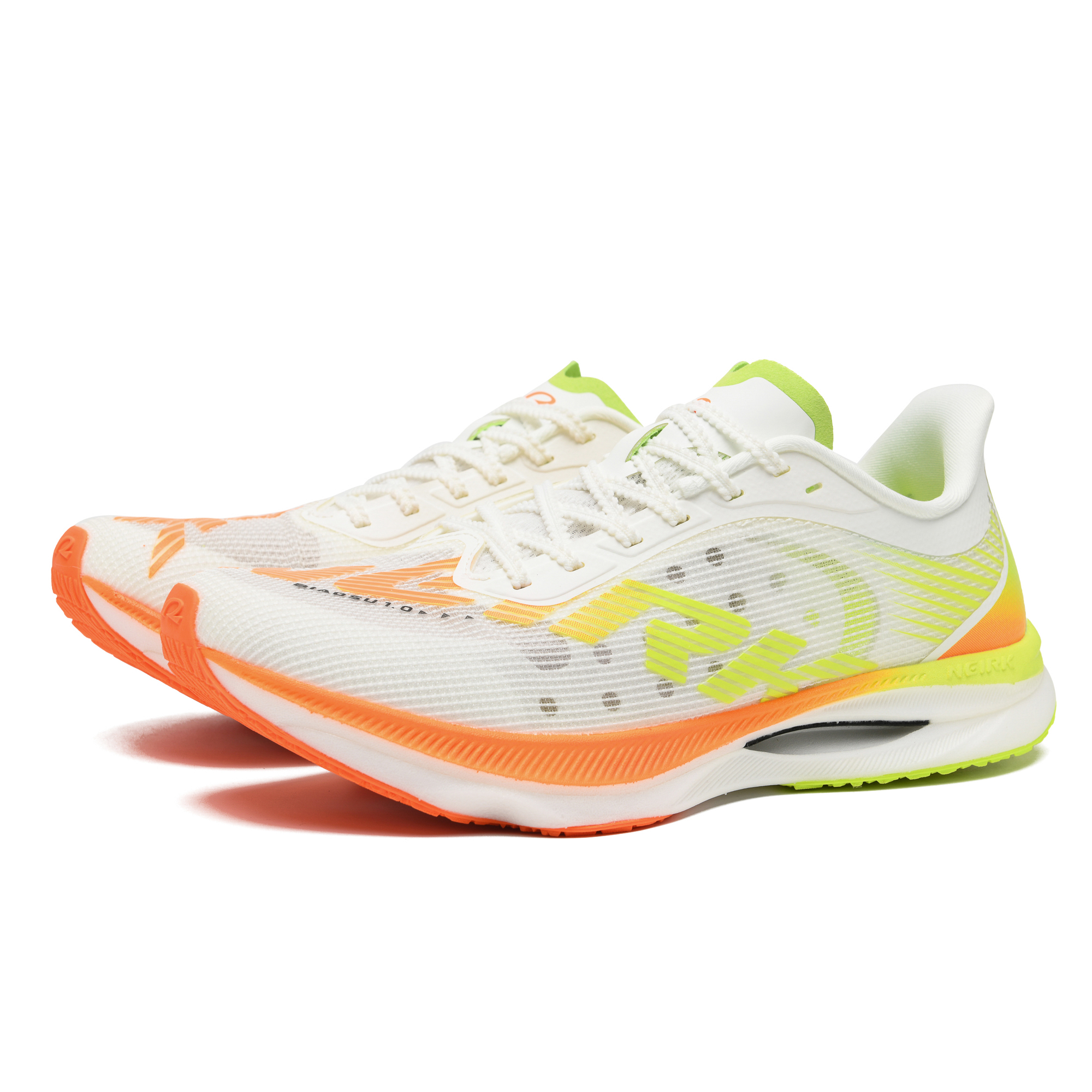 Neirk Cushioning Abrasion Resistant Breathable Slip Resistant Low top Supercritical Foam