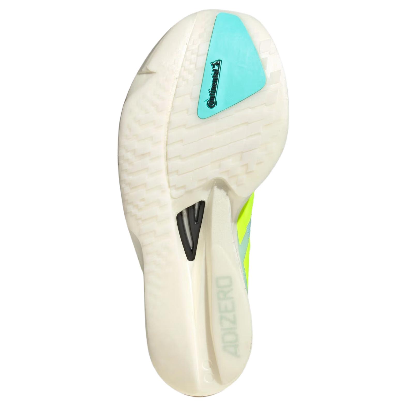 Женские кроссовки adidas Adizero Takumi Sen 11 (зеленые) — фото 6