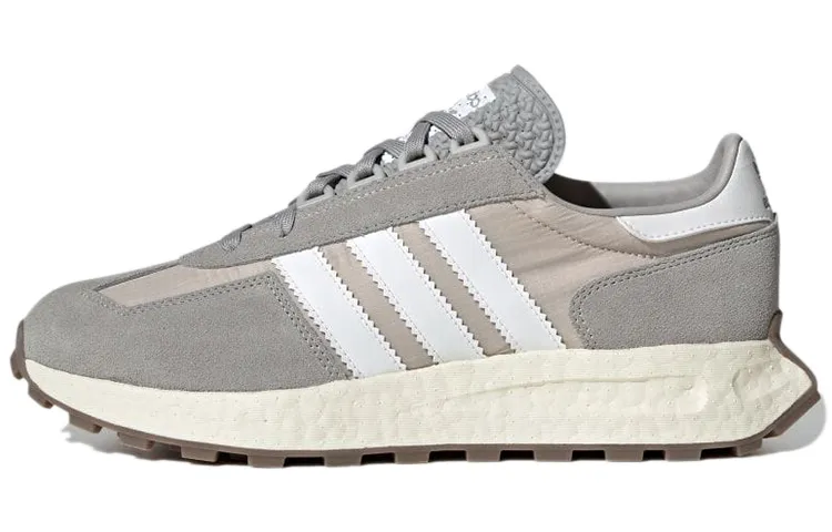 Adidas Originals Retropy E5 Vintage Low top Casual Running Shoes Unisex Gray