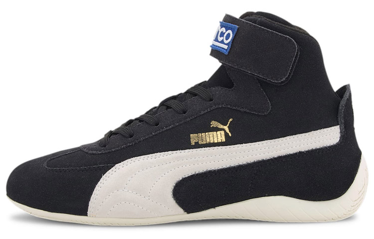 PUMA X Sparco Speedcat Mid 'Black'