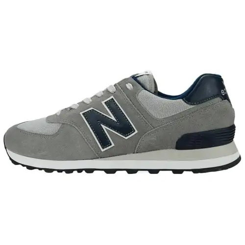 New Balance 574 Series Casual Gray Blue