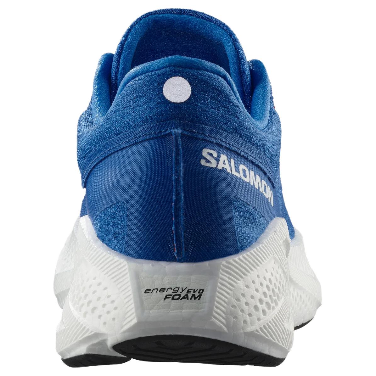 SALOMON Aeroglide 3 Slip Resistant Slip Resistant Low top Running Shoes Men’s Blue