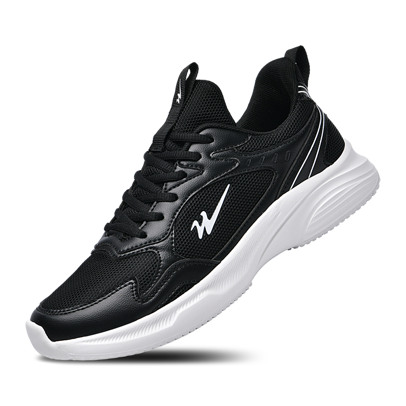 Binary Low top Running Shoes Men’s Black