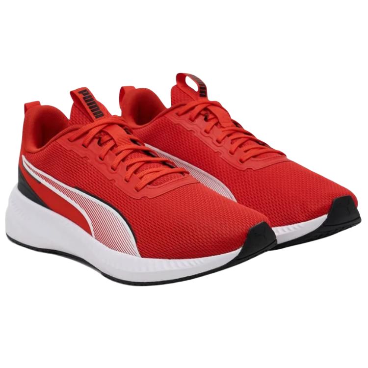 PUMA Flyer Lite 3 Running Shoes Men’s Red White
