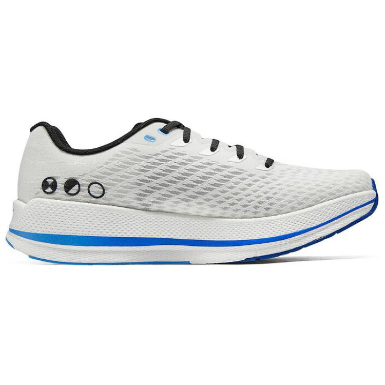 Skechers MEN’S GO Abrasion Resistant Low top Running Shoes Men’s White
