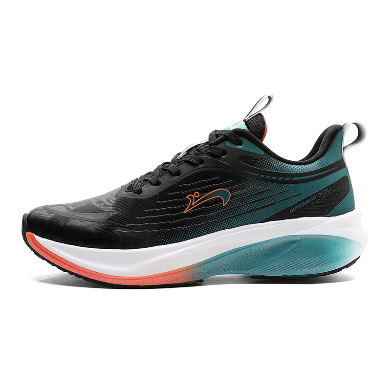 K bird Cushioning Rebound Low top Casual Running Shoes Men’s