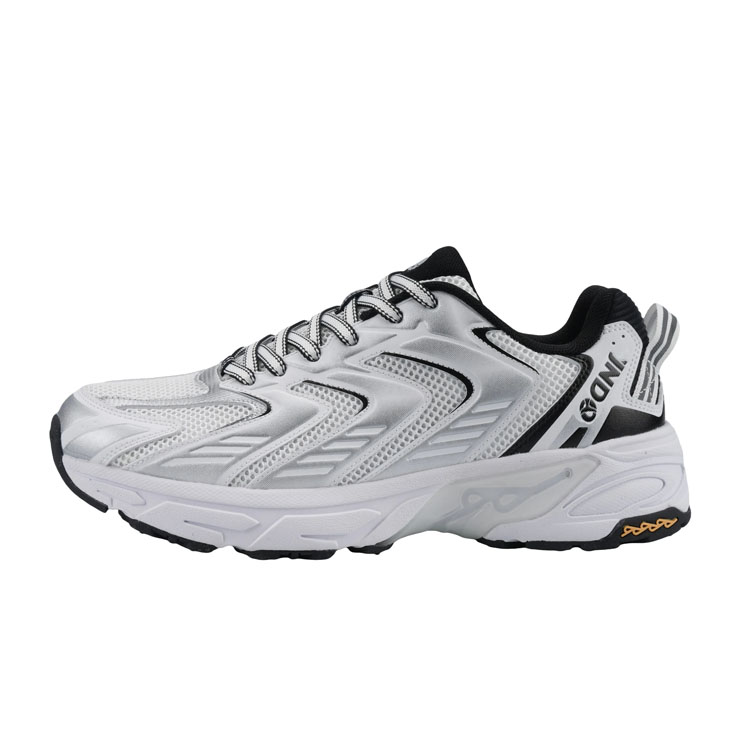 JNDO Cushioning Slip Resistant Breathable Cushioning Slip Resistant Breathable Low top Casual Running Shoes Unisex